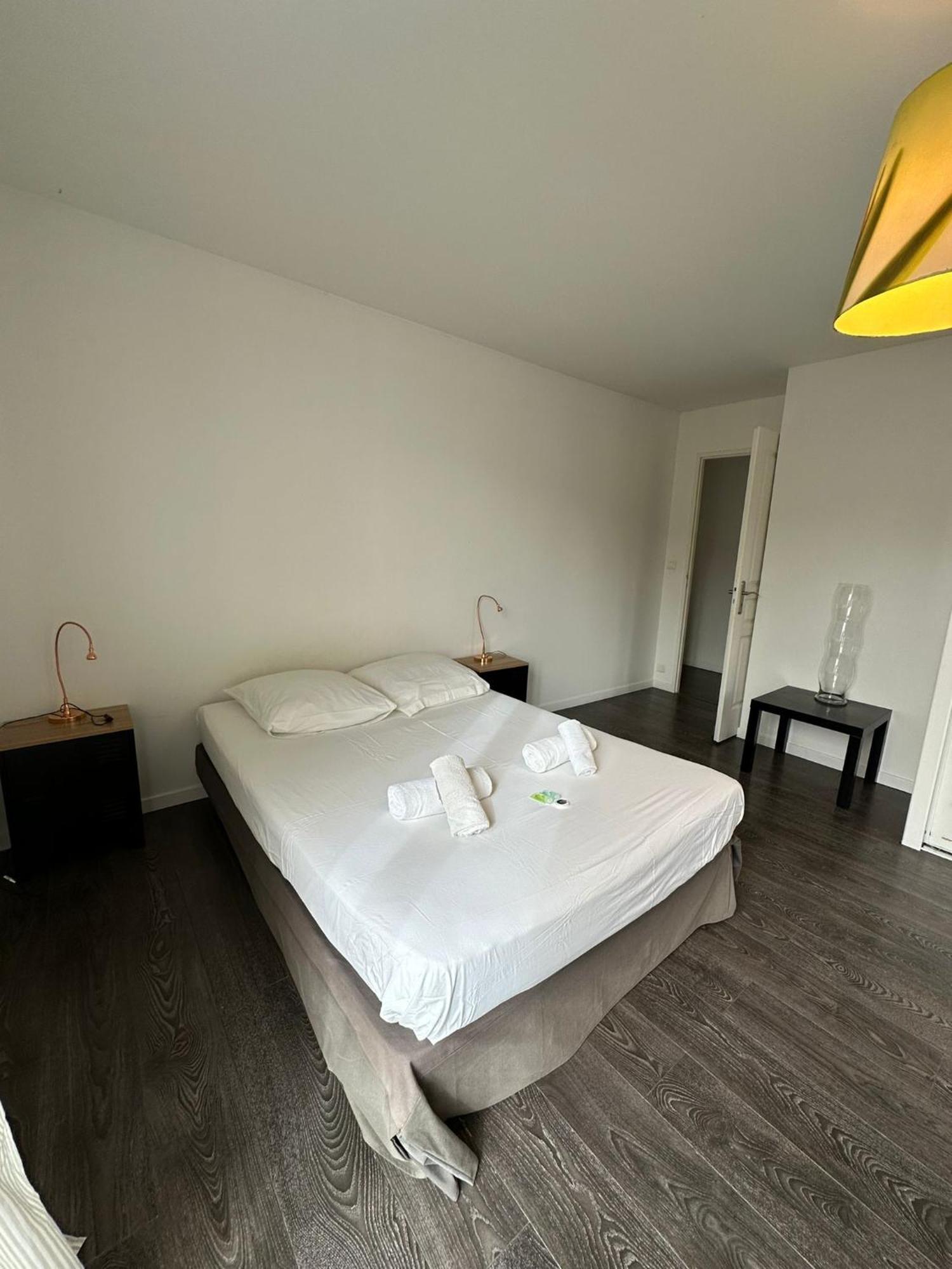 Villa Constance 3 Antibes - Spacieux Logement En Dernier Etage Dış mekan fotoğraf