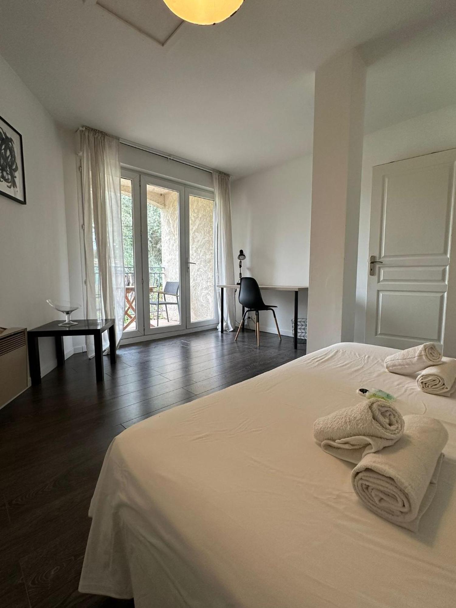Villa Constance 3 Antibes - Spacieux Logement En Dernier Etage Dış mekan fotoğraf