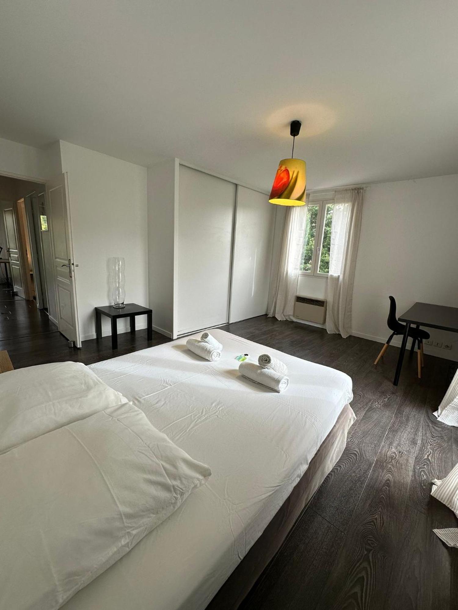 Villa Constance 3 Antibes - Spacieux Logement En Dernier Etage Dış mekan fotoğraf