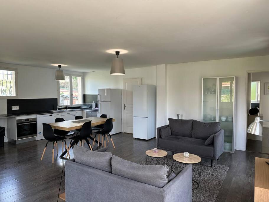 Villa Constance 3 Antibes - Spacieux Logement En Dernier Etage Dış mekan fotoğraf