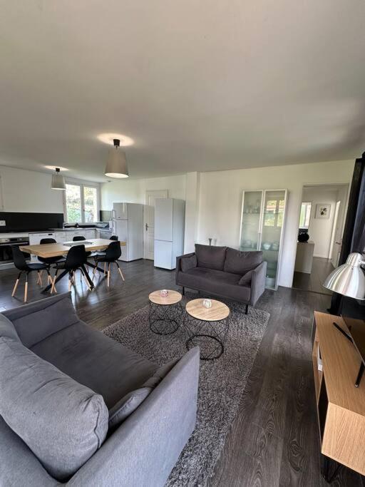 Villa Constance 3 Antibes - Spacieux Logement En Dernier Etage Dış mekan fotoğraf