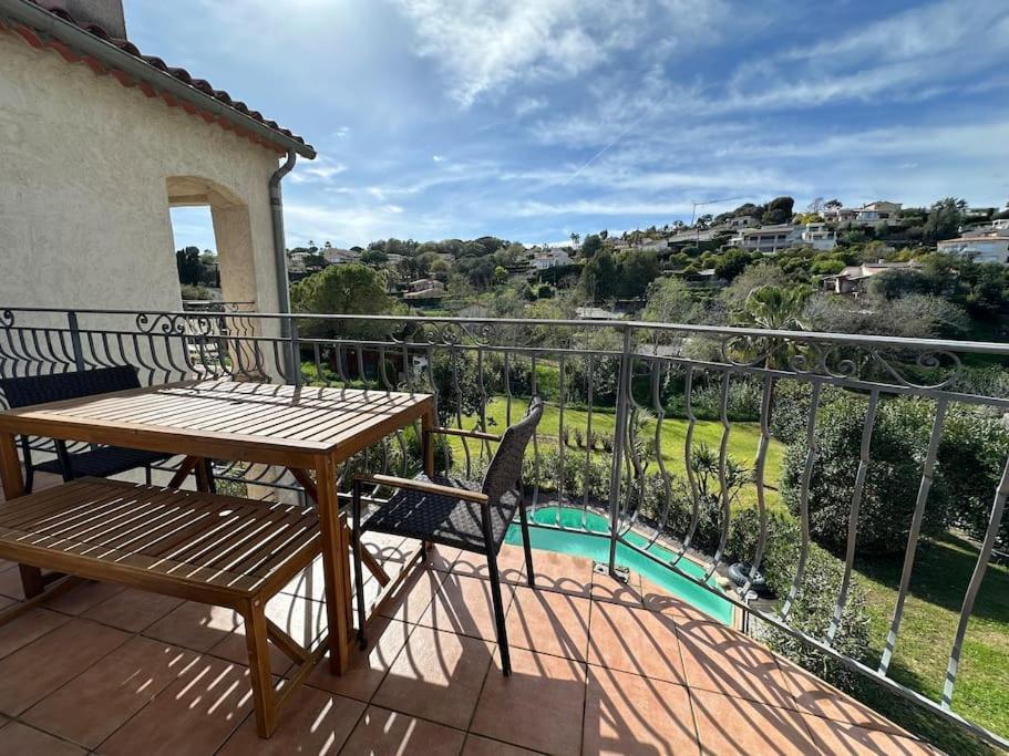 Villa Constance 3 Antibes - Spacieux Logement En Dernier Etage Dış mekan fotoğraf