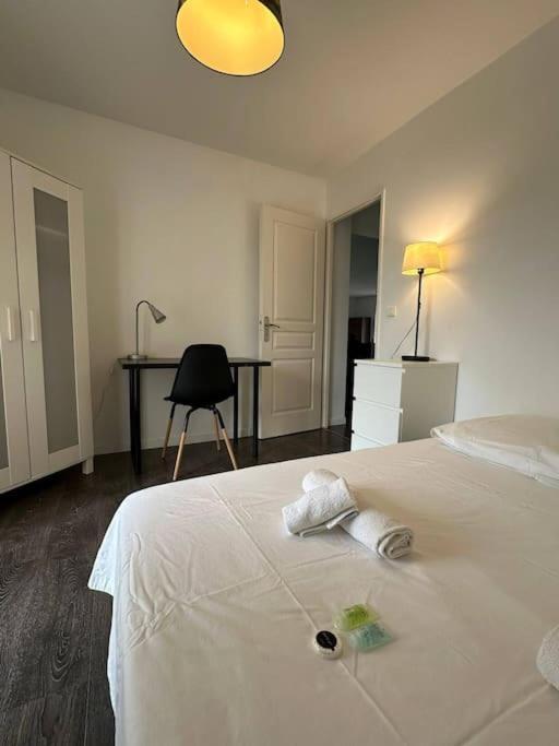 Villa Constance 3 Antibes - Spacieux Logement En Dernier Etage Dış mekan fotoğraf