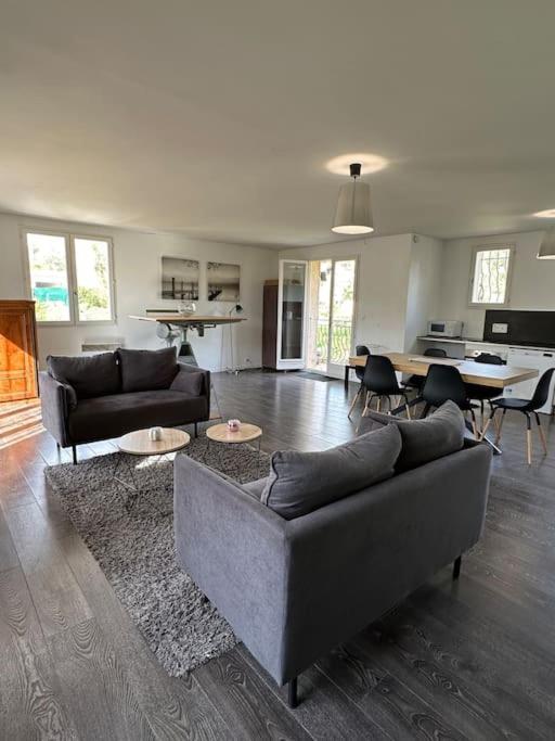Villa Constance 3 Antibes - Spacieux Logement En Dernier Etage Dış mekan fotoğraf