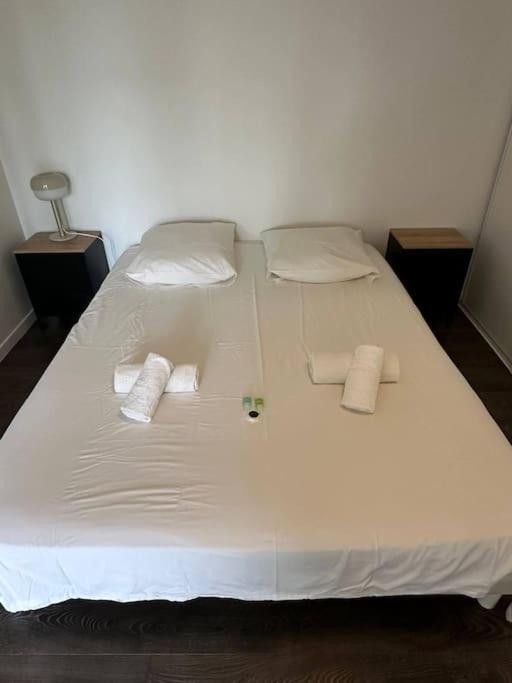 Villa Constance 3 Antibes - Spacieux Logement En Dernier Etage Dış mekan fotoğraf