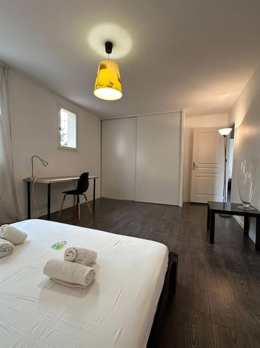 Villa Constance 3 Antibes - Spacieux Logement En Dernier Etage Dış mekan fotoğraf