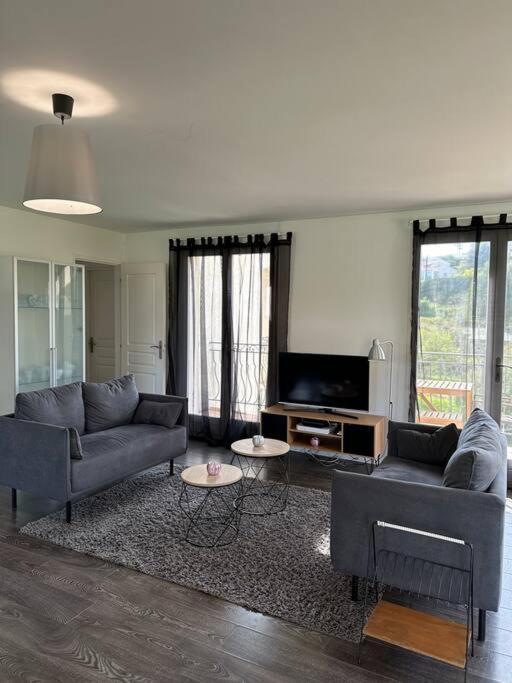 Villa Constance 3 Antibes - Spacieux Logement En Dernier Etage Dış mekan fotoğraf