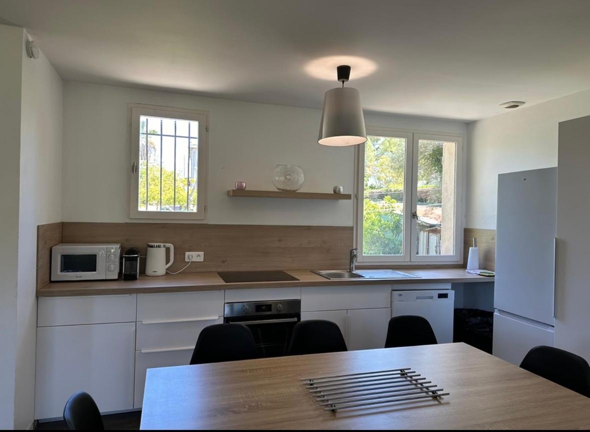 Villa Constance 3 Antibes - Spacieux Logement En Dernier Etage Dış mekan fotoğraf